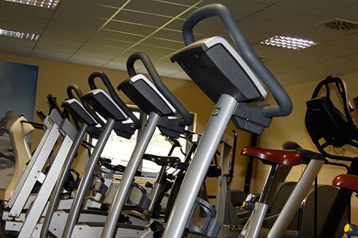 Impressionen Fitness-Bereich